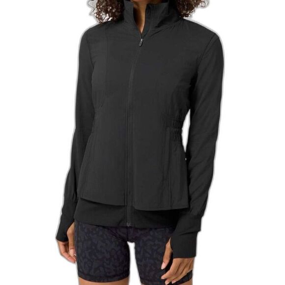 Lululemon Sights Seen Jacket *Black